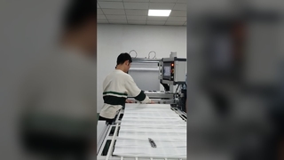 Odor Free Air Filter HEPA Dust Filter